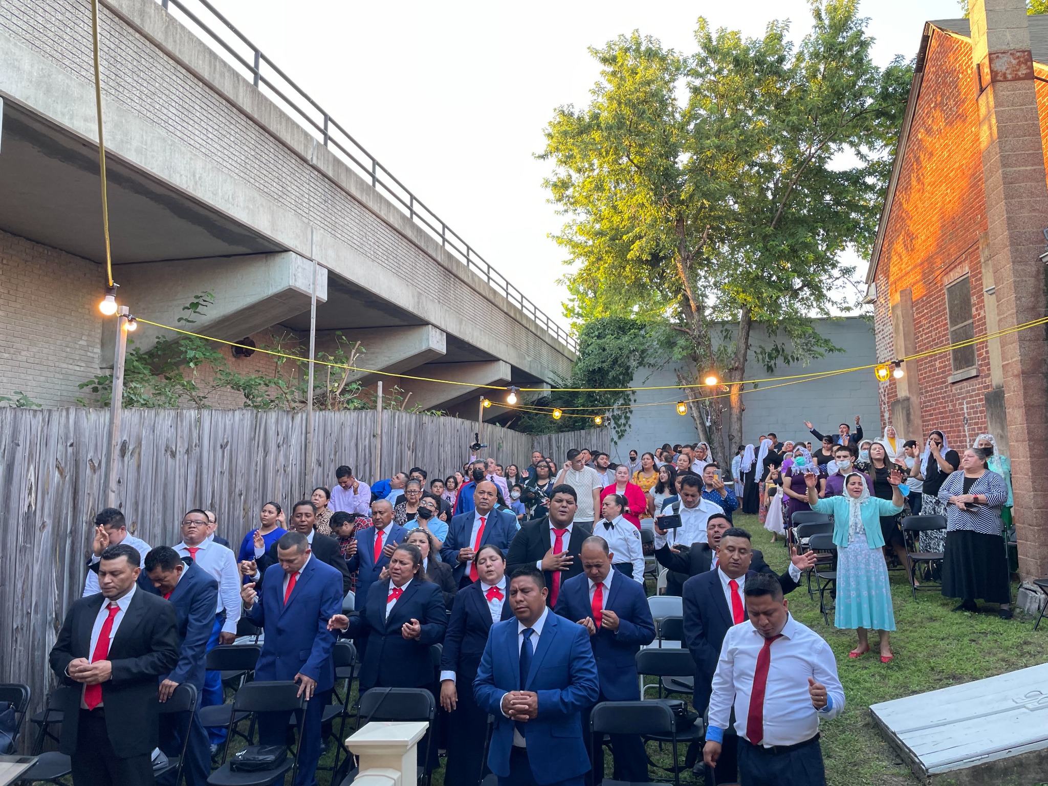 Graduados de capellanía