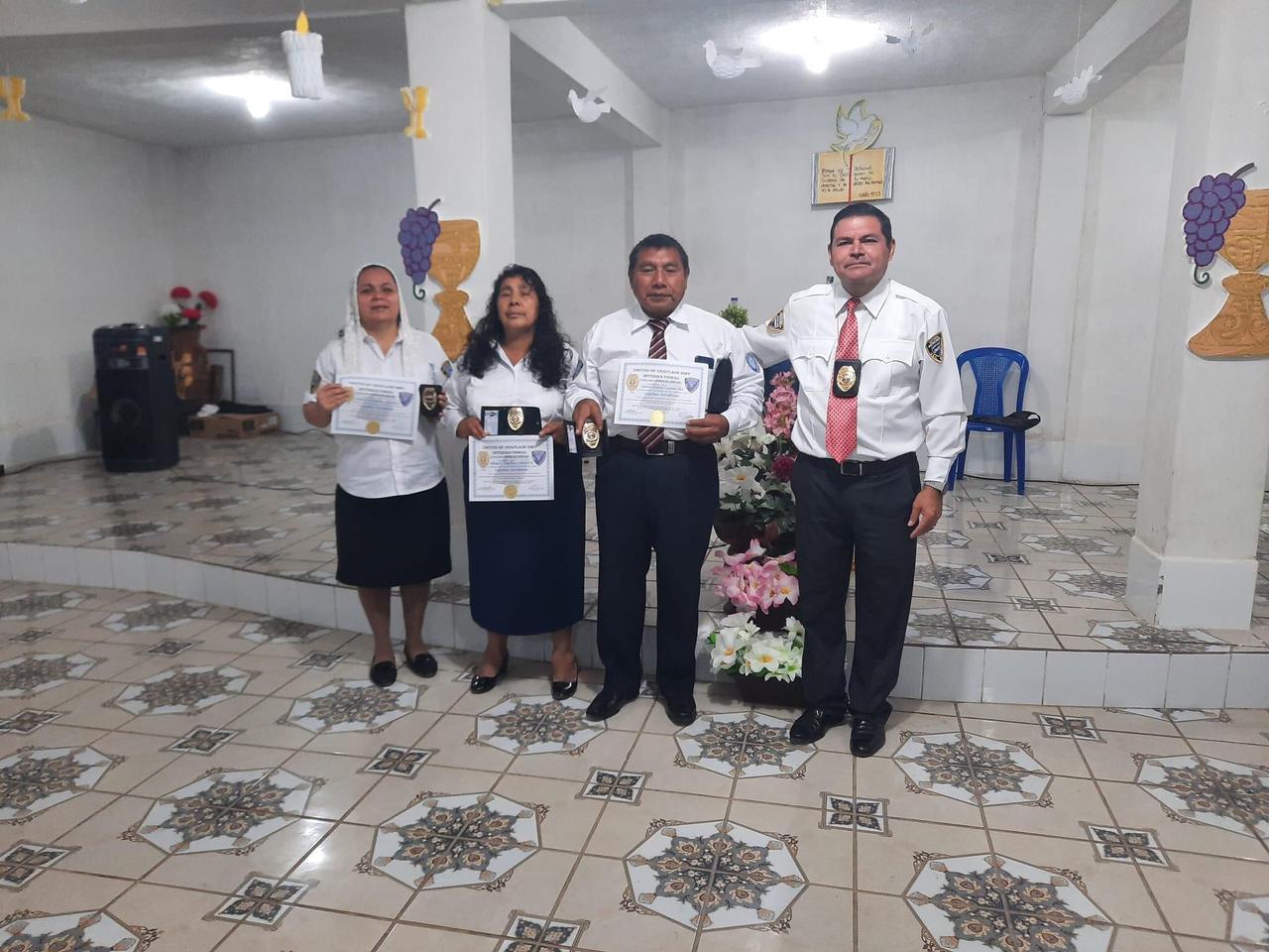 Graduación de capellanes 5