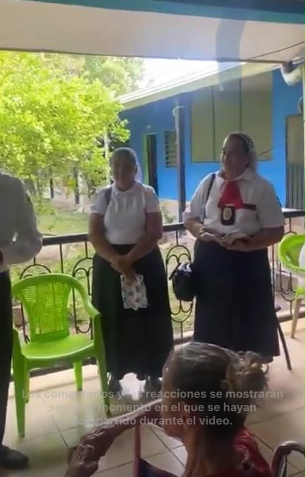 Capellanes Unidos del DMV Int. en El Salvador 🇸🇻 8