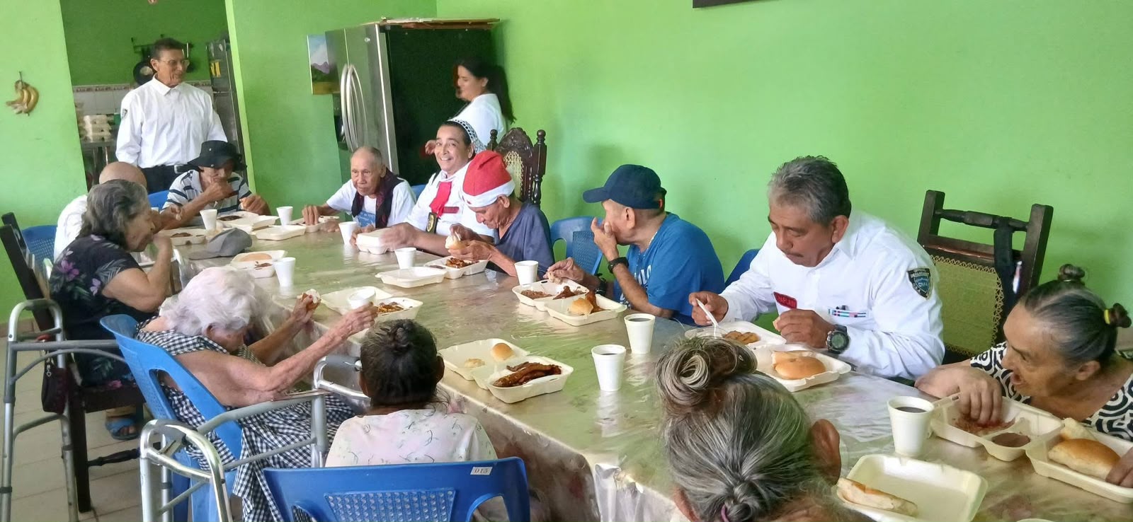 Capellanes Unidos del DMV Int. en El Salvador 🇸🇻 9