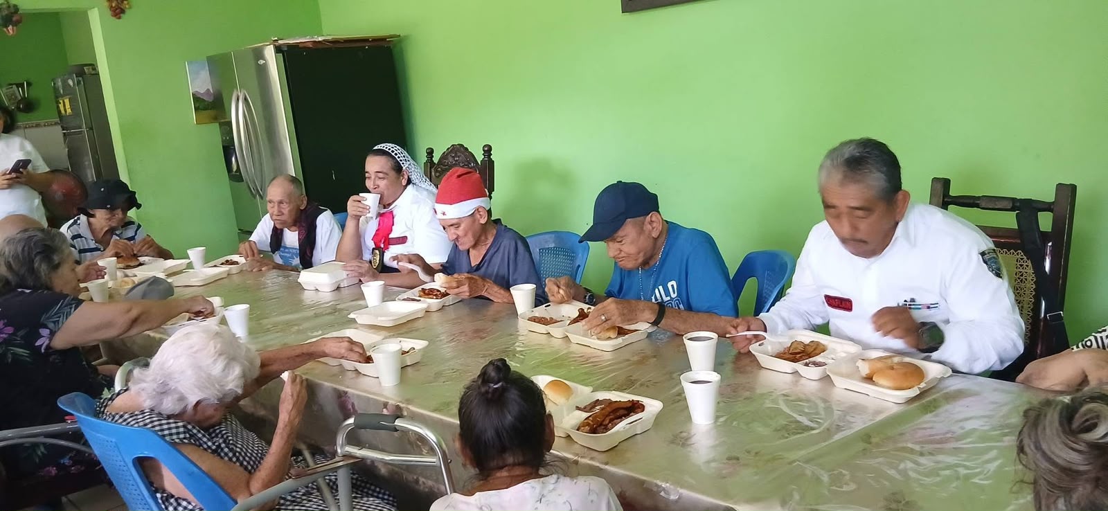 Capellanes Unidos del DMV Int. en El Salvador 🇸🇻 10