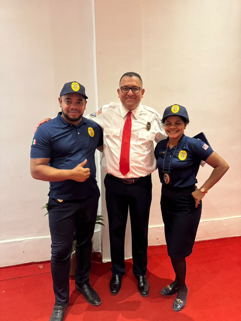 Capellanes llevando la Palabra de Dios 3