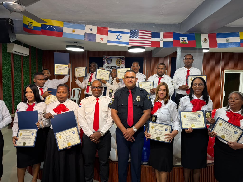 Graduación República Dominicana 4
